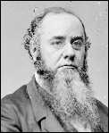 Secretary of War Edwin Stanton