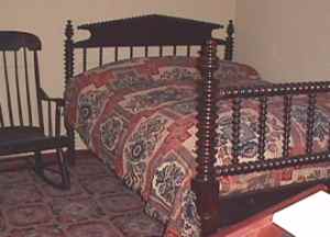 Original Lincoln Deathbed