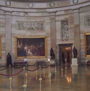 US Capitol Rotunda