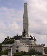 Lincoln Tomb, Springfield, Illinois