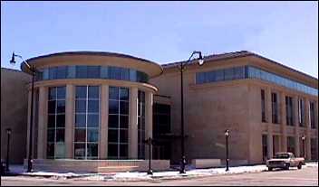 Abraham Lincoln Presidential Library