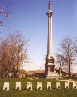 Stillman's Run Memorial